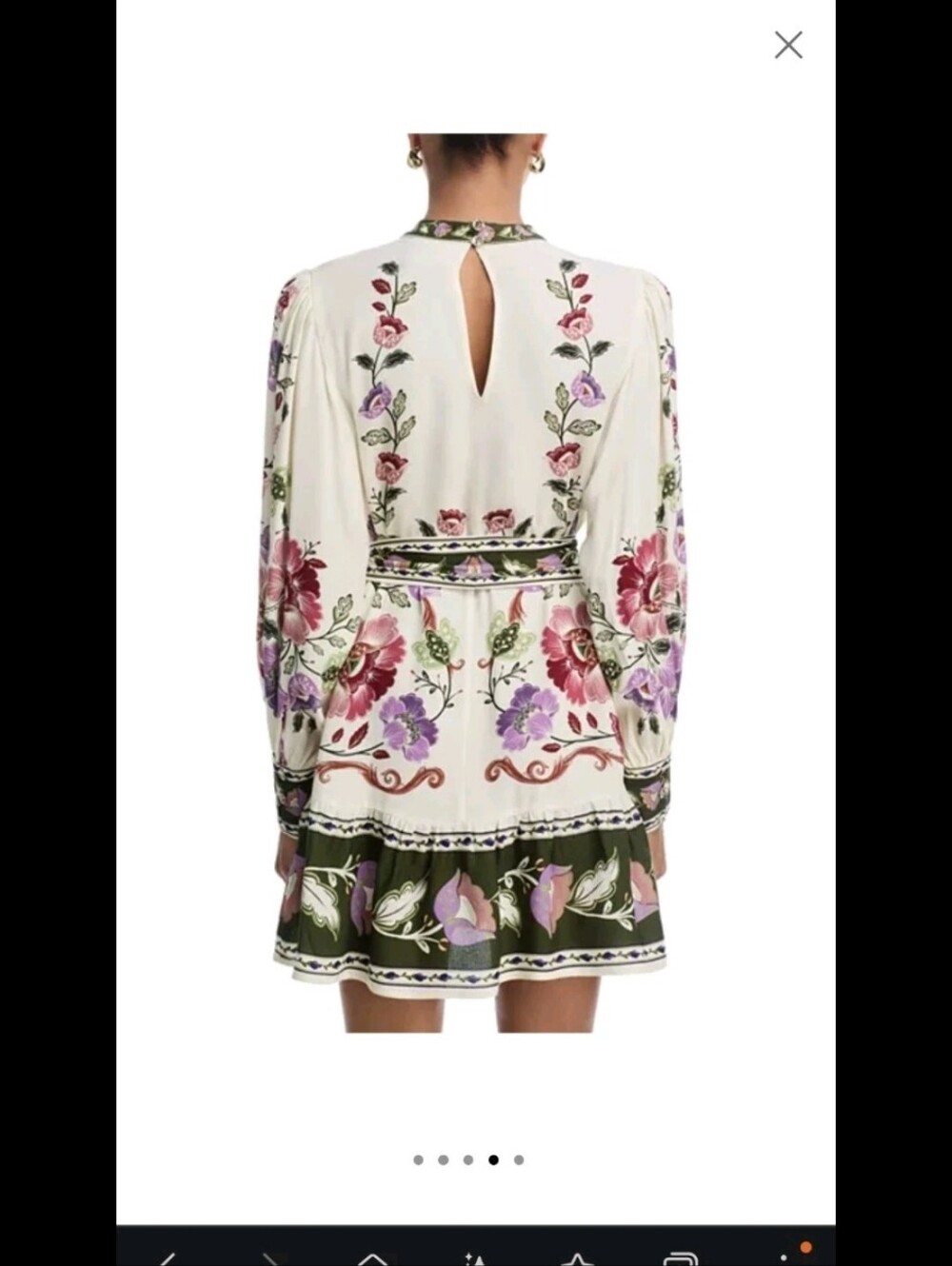 Farm Rio Minidress - Picture 3 of 4